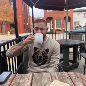 Meet your Posher, Daniel